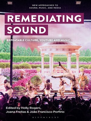 cover image of Remediating Sound